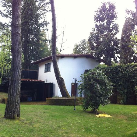 Hotel Villa Clementina براتشيانو المظهر الخارجي الصورة
