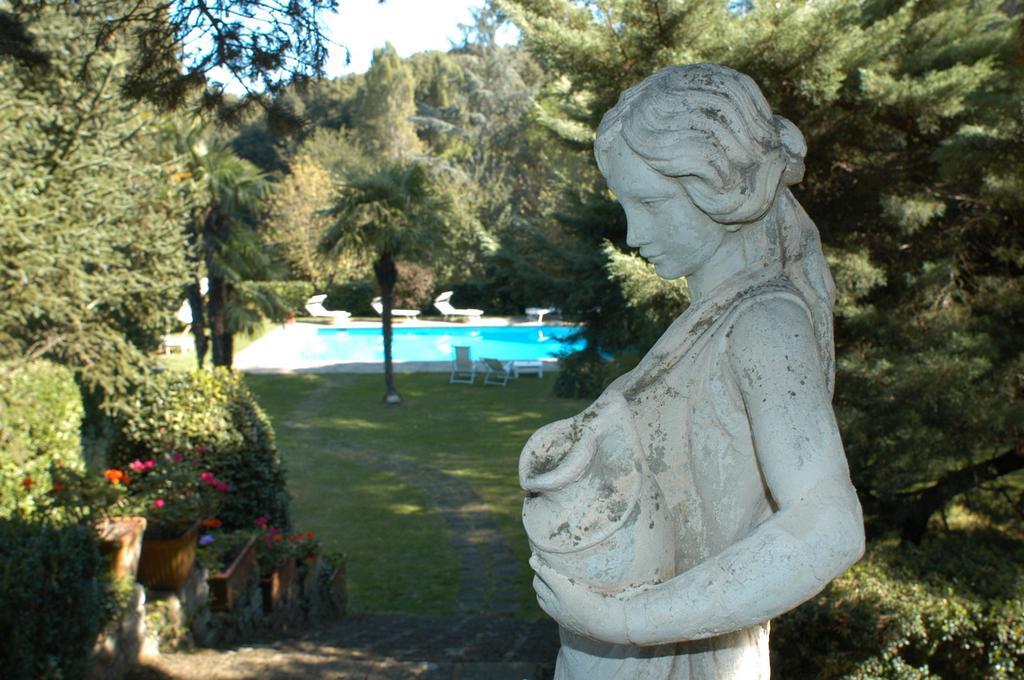 Hotel Villa Clementina براتشيانو المظهر الخارجي الصورة