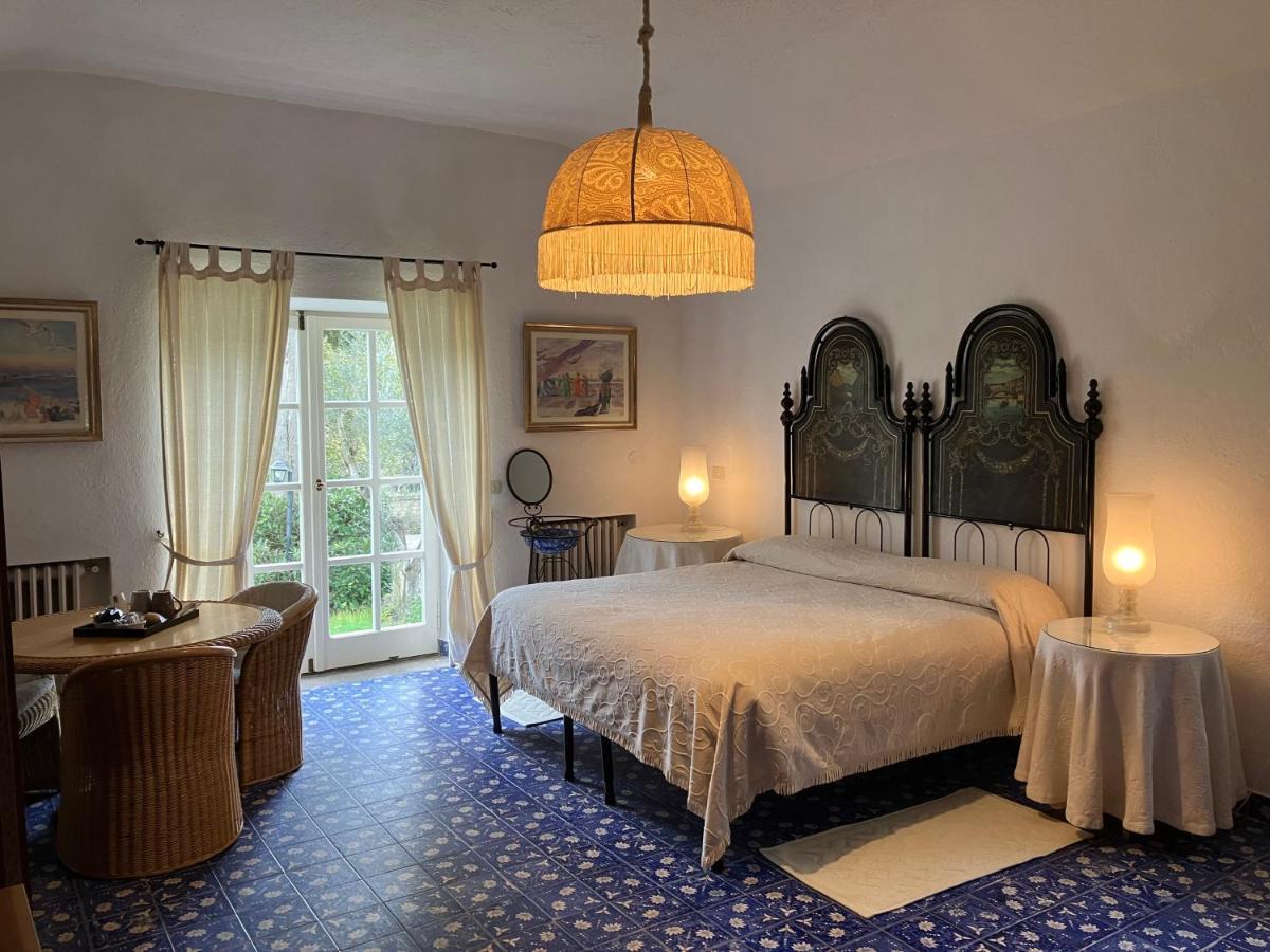 Hotel Villa Clementina براتشيانو المظهر الخارجي الصورة