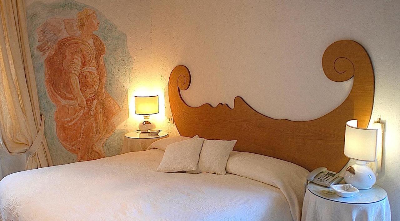 Hotel Villa Clementina براتشيانو المظهر الخارجي الصورة