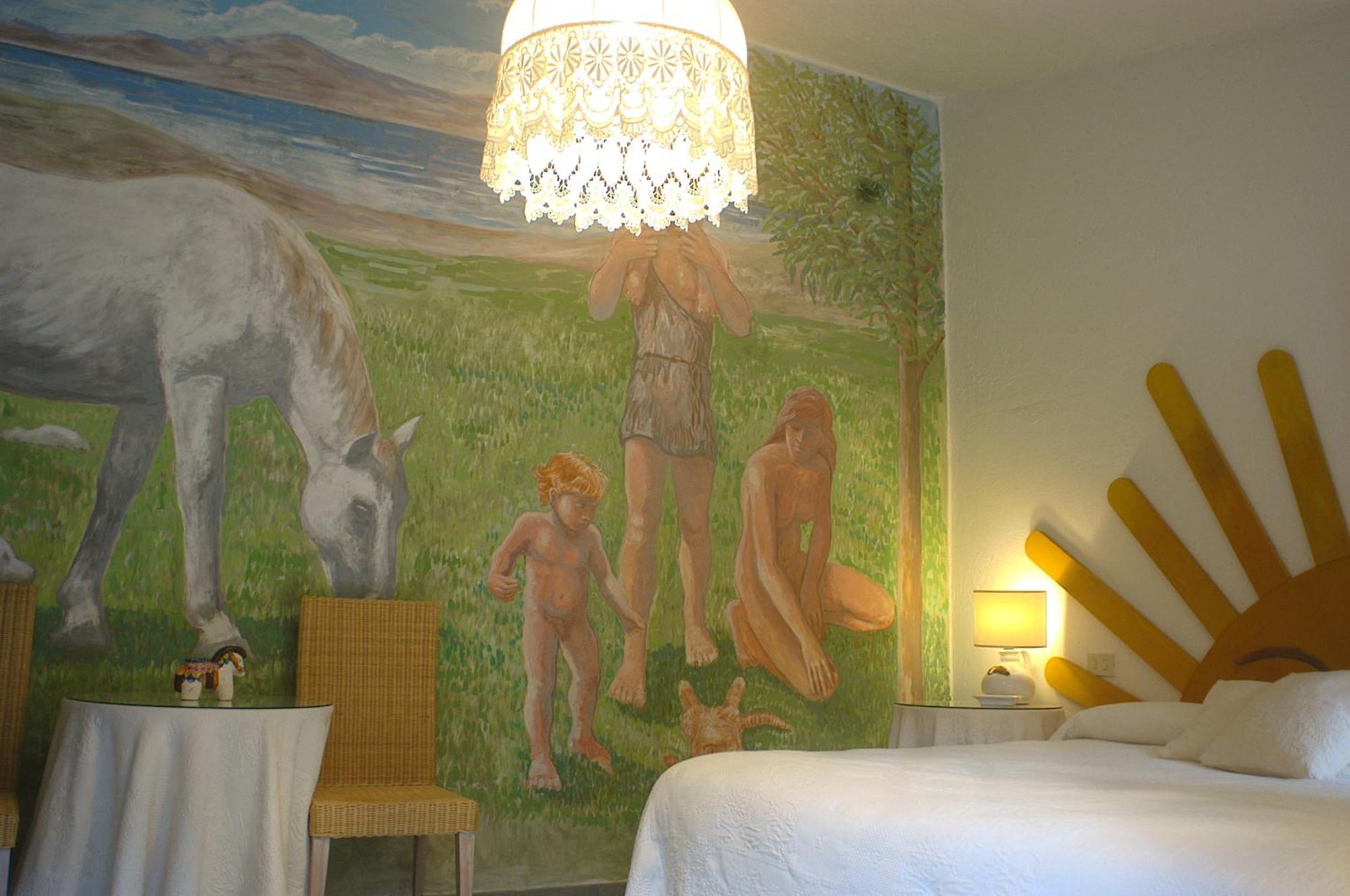 Hotel Villa Clementina براتشيانو المظهر الخارجي الصورة