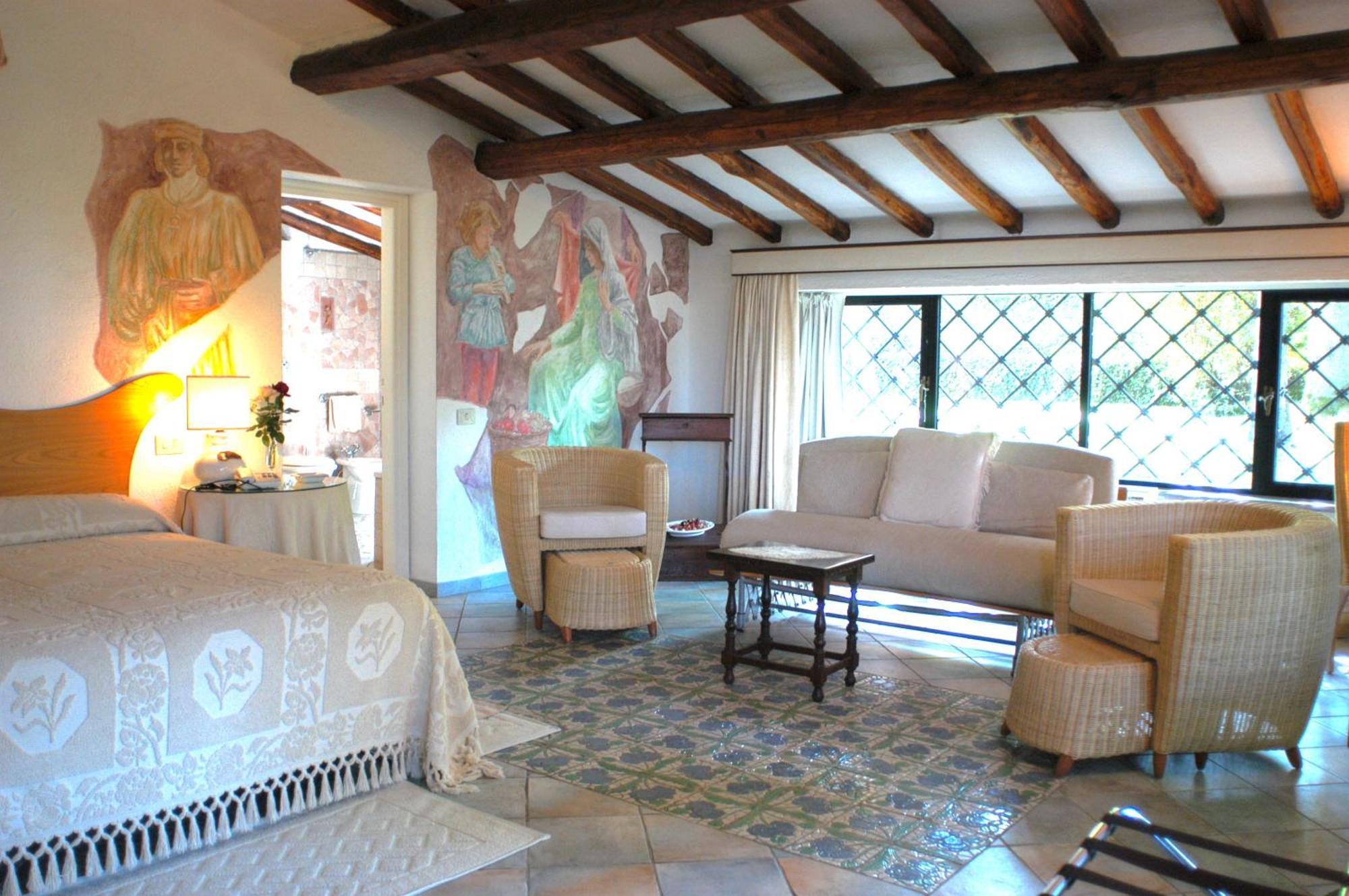 Hotel Villa Clementina براتشيانو المظهر الخارجي الصورة