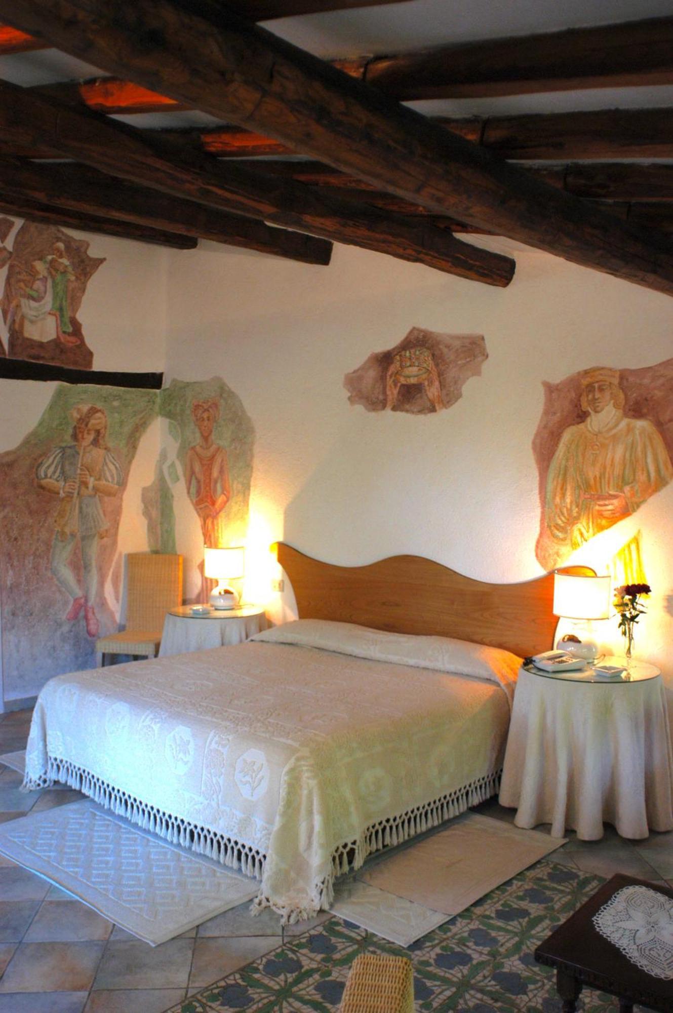 Hotel Villa Clementina براتشيانو المظهر الخارجي الصورة
