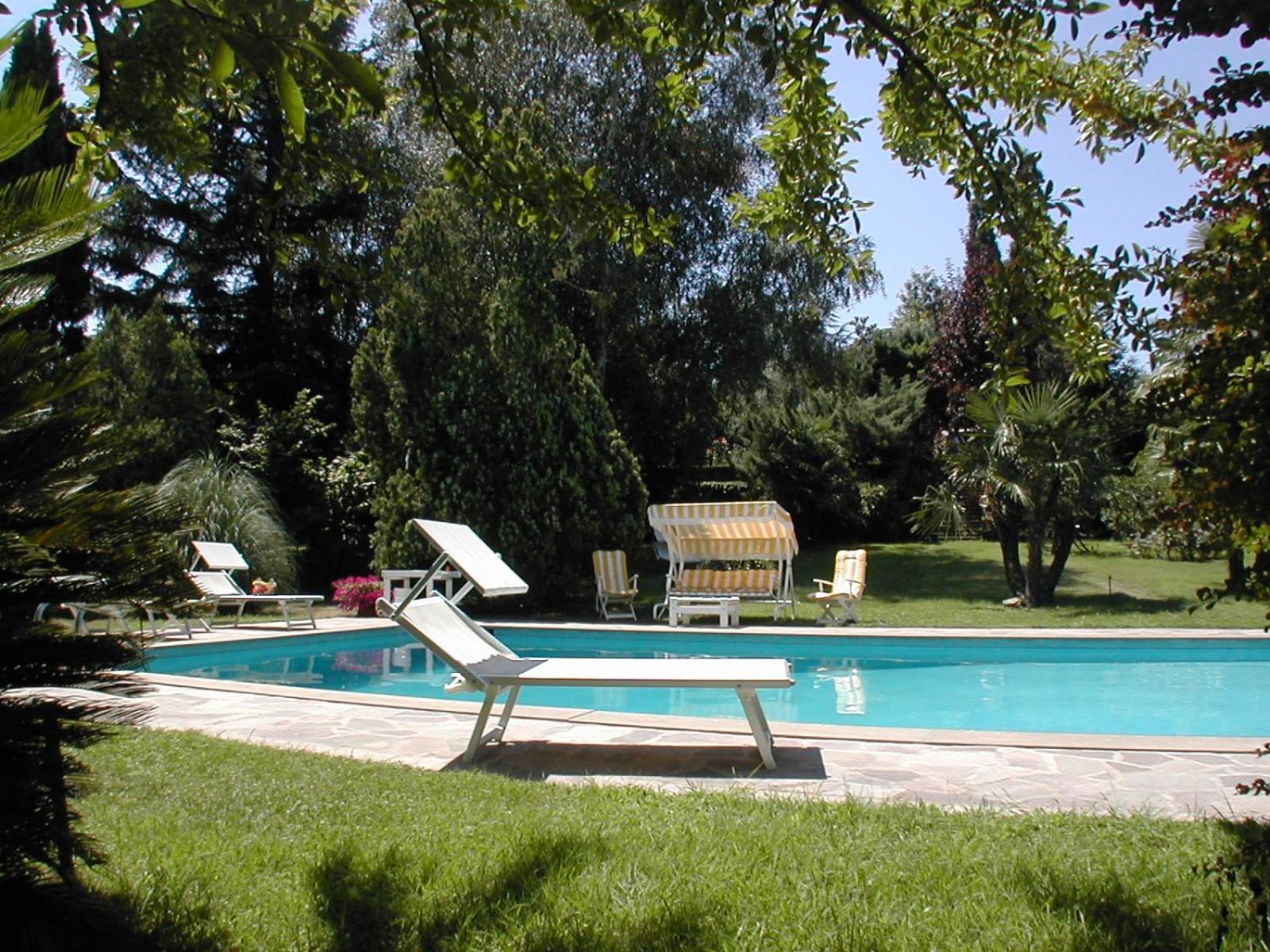 Hotel Villa Clementina براتشيانو المظهر الخارجي الصورة