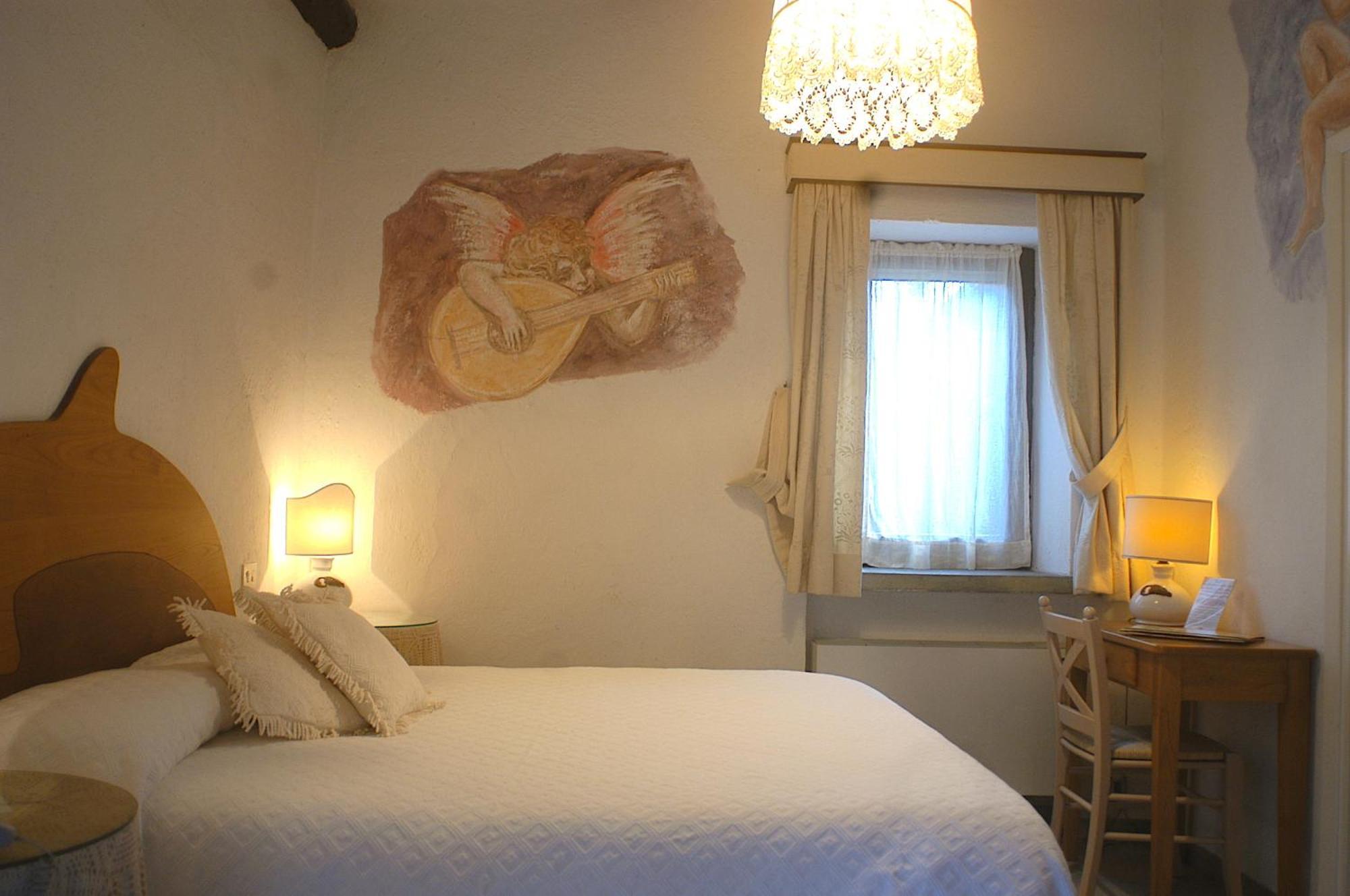 Hotel Villa Clementina براتشيانو المظهر الخارجي الصورة