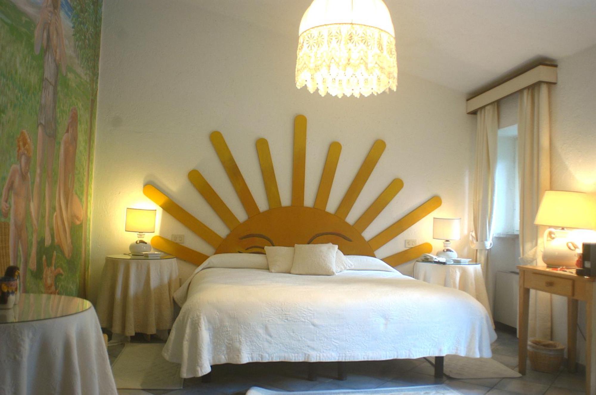 Hotel Villa Clementina براتشيانو المظهر الخارجي الصورة