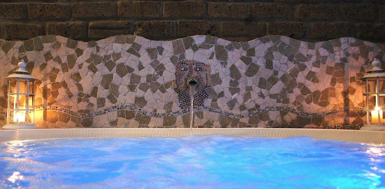 Hotel Villa Clementina براتشيانو المظهر الخارجي الصورة