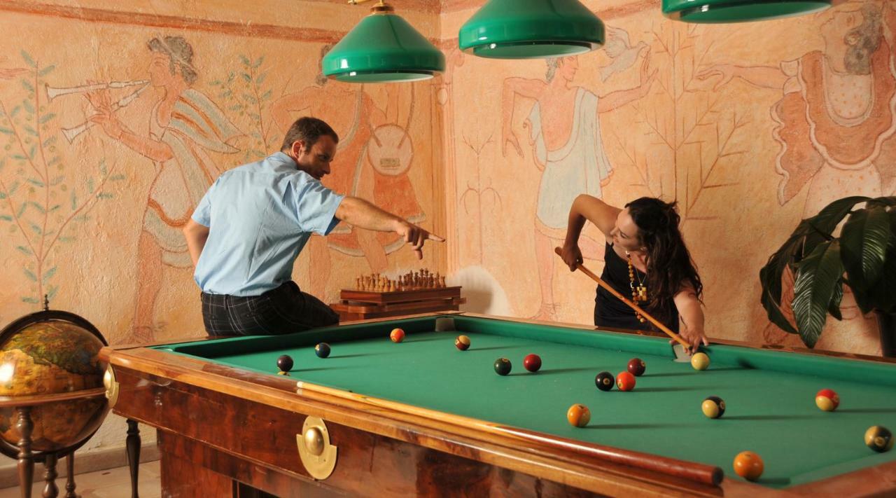 Hotel Villa Clementina براتشيانو المظهر الخارجي الصورة